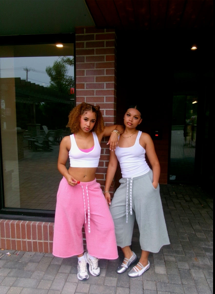 WAVE 1: Mohair 3/4 Shorts (PRE-ORDER)